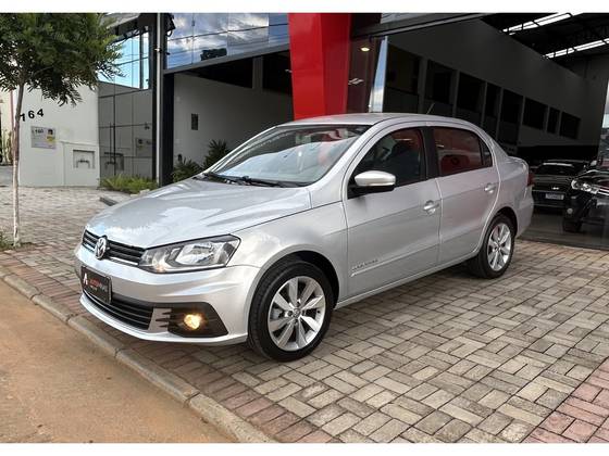 VOLKSWAGEN VOYAGE 1.6 MSI TOTALFLEX COMFORTLINE 4P MANUAL